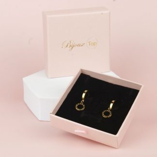 Boucles d'oreilles Leila