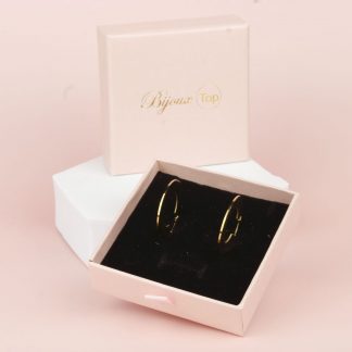 Boucles d'oreilles Lise