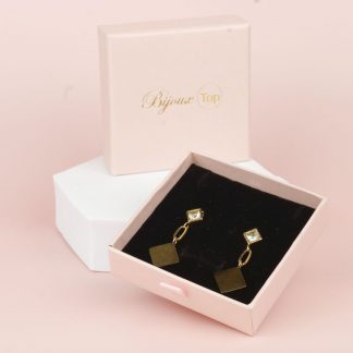 Boucles d'oreilles Victoire