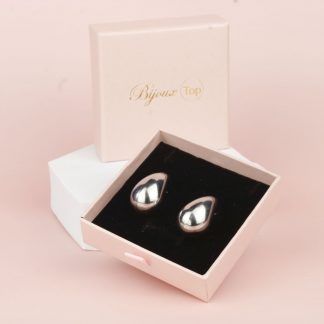 Boucles d'oreilles Lou