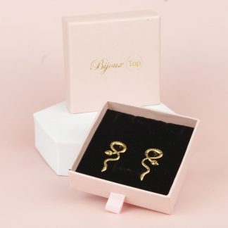 Boucles d'oreilles Iris