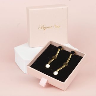 Boucles d'oreilles Léonora